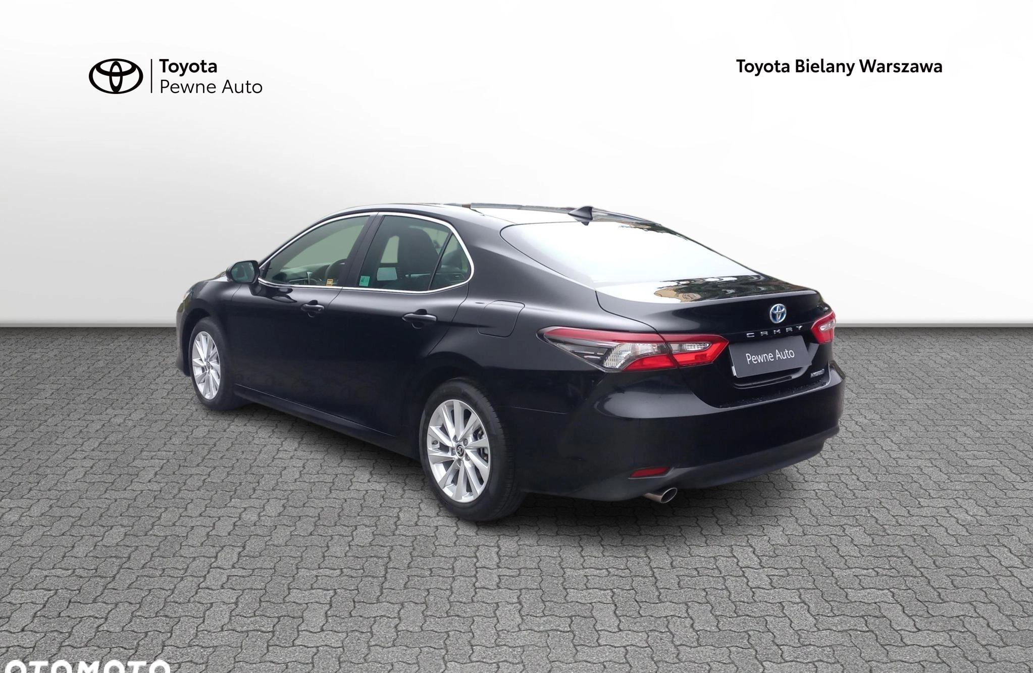 Toyota Camry cena 159900 przebieg: 3029, rok produkcji 2023 z Puszczykowo małe 172